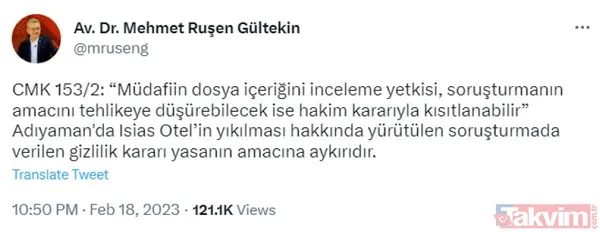 Deprem sonrası siyasi yağmacıları deşifre! 23 Derece'nin Kızılay çadırı ve AK Parti Meclis Üyesi Yunus Kaya yalanı! İşte yalanlar ve gerçekler - 39