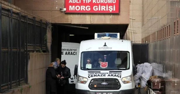 İzmir’de domuz avında vurulan kişi öldü