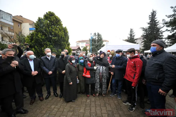 SON DAKİKA: Afrin şehidinin naaşı baba ocağında! Annesinin sözleri yürekleri dağladı: Anneye çok kötü şaka yaptın sen - 15