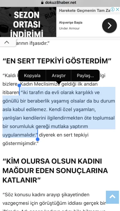 HDP İstanbul Milletvekili Hüda Kaya’dan tuhaf açıklama! Tecavüz değil karşılıklı ve gönüllü bir beraberlikmiş!-2