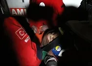 Kahramanmaraşta deprem: 9 aylık hamile kadın 70 saatin ardından sağ kurtarıldı