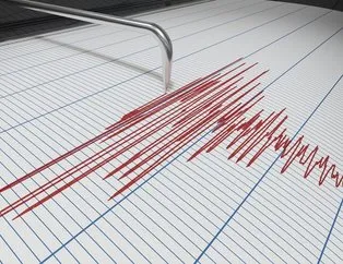 Şanlıurfa’da deprem!