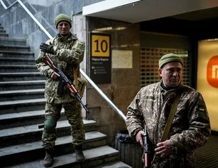 Dakika dakika Rusya Ukrayna savaşı!