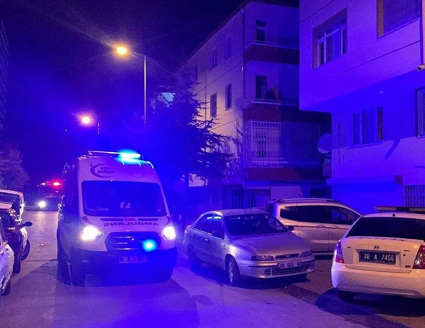 Ekipler haber alınamayan şahsı ipten aldı!