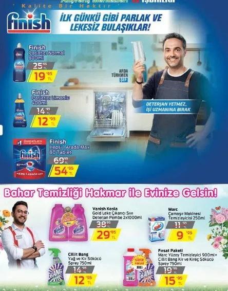 5 Haziran Hakmar aktüel kataloğu! Bu hafta Hakmar'a neler geliyor?-7