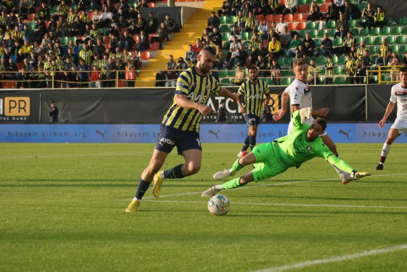 Serdar Dursun'dan Fenerbahçe'ye şok dava! - 8