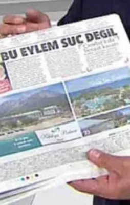 Hürriyet okuyucuyu kandırıyor!