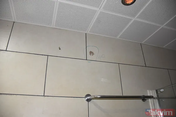 Hain gecenin izleri! Marmaris'te darbecilerin 15 Temmuz gecesi zarar verdiği otel odasındaki izler korunuyor... - 17