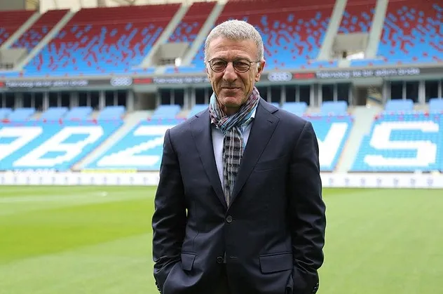Trabzonspor Kulüp Başkanı Ahmet Ağaoğlu: Şampiyonluğun en güçlü adayıyız