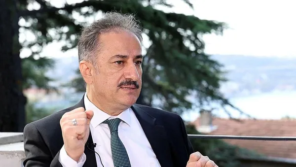Boğaziçi Üniversitesi Rektörü Naci İnci, skandal eyleme ilişkin ilk kez konuştu! Bu ifade özgürlüğü değil vandallık-6
