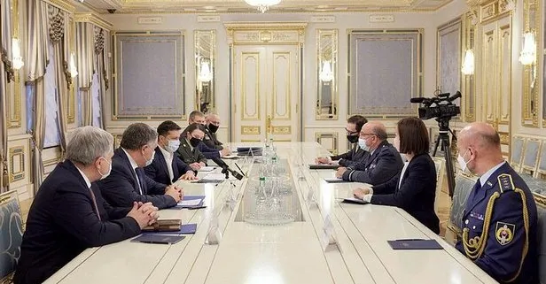 NATO'dan dikkat çeken hamle