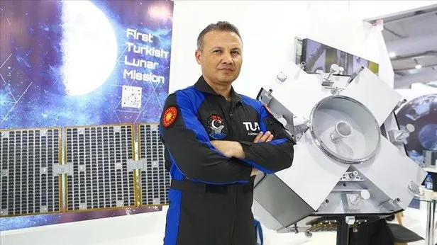 Türkiyenin ilk uzay yolcusu Alper Gezeravcı uzay aracı eğitimini tamamladı: 17 Ocak 2024te uzaya gönderilmesi planlanıyor