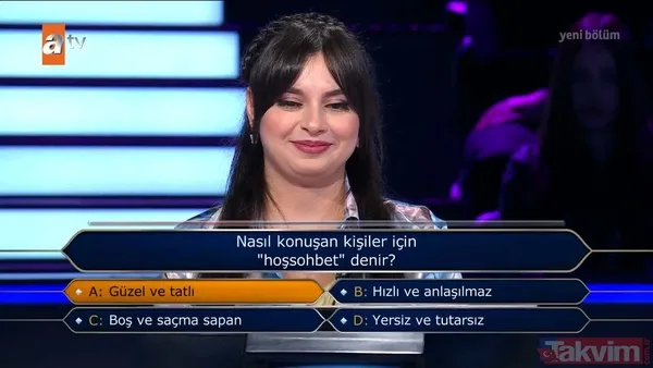 Kim Milyoner Olmak İster'de duygu dolu anlar! Depremzede Aylin'in hikayesi sonrası Kenan İmirzalıoğlu gözyaşlarını tutamadı - 16