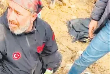 ‘Önce dövdü sonra gömdü’