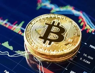Bitcoin 10 ayın en düşük seviyesinde