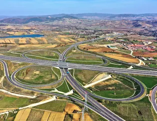 Trafiği rahatlatacak dev projede sona doğru! Kuzey Marmara Otoyolu ne zaman açılacak?