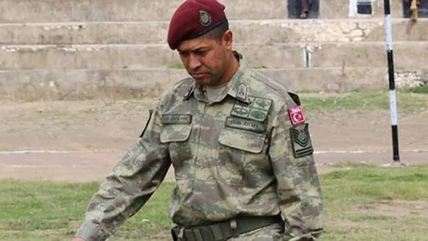 omer halisdemir kimdir nereli kac yasinda omer halisdemir hayati ailesi takvim