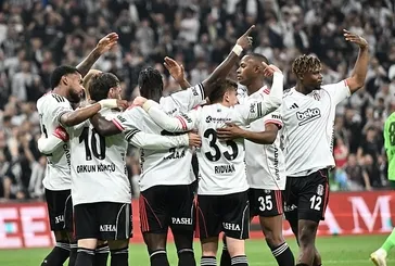 Beşiktaş sezonu kapatıyor! Sergen Yalçın’dan dev rotasyon