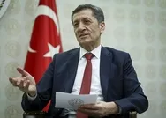 Milli Eğitim Bakanı Ziya Selçuktan babalara sitem: Bu kadar zor olmasa gerek