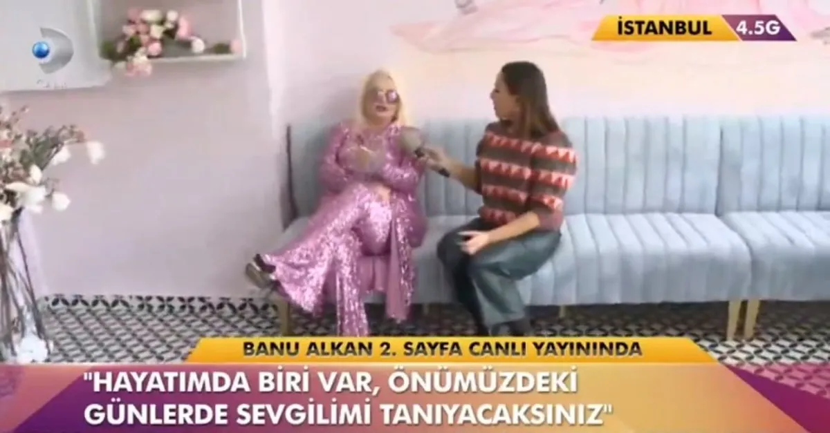 hayranlari sokta yesilcam in afrodit i banu alkan dan olay itiraf ilk baslarda platonik asikti bana ama videosunu izle takvim tv