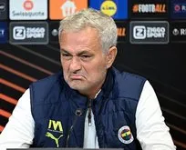 Camia isyan ediyor! Jose Mourinho ile Fenerbahçe’nin tüm istatistikleri dibe çakıldı