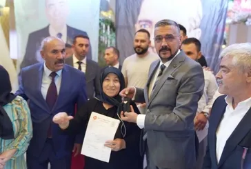 Devlet Bahçeli'nin İYİ Parti'ye çağrısı karşılık buldu! Eski İYİ Parti Mamak İlçe Başkanı ve beraberindeki heyet MHP’ye katıldı