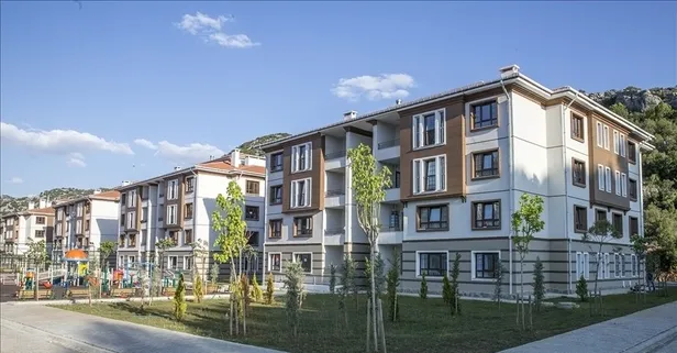 Bakan Kurum da katılacak! Yüzyılın Konut Projesi'nde Antalya'da 13 bin 213 konutun kurası çekilecek