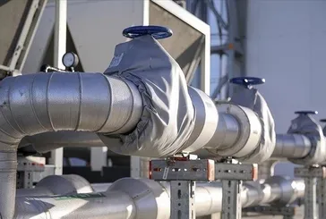 Türkmen gazı bugün geliyor!