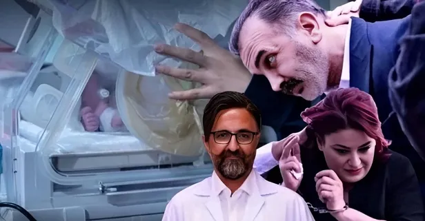 Yenidoğan Çetesi davasında 3. celse! Savcı Yavuz Engin'i tehdit etmişti! Tuğçe Toptemel'in avukatından Kurtlar Vadisi repliği ile savunma