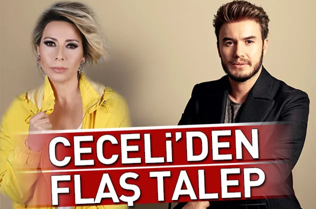 Mustafa Ceceli, İntizar’dan korunma istedi