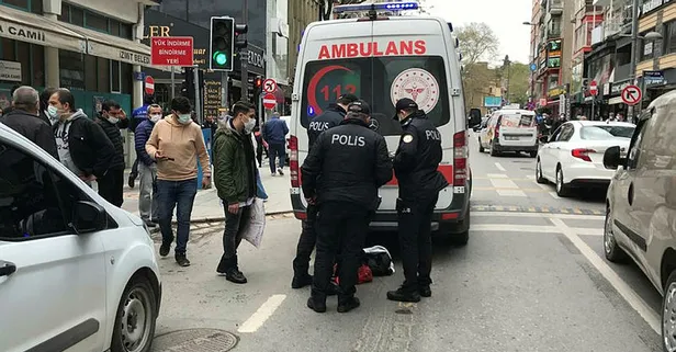 İzmit'te lise öğrencileri arasında bıçaklı kavga: 1 yaralı
