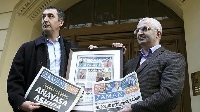 Özdemir ve FETÖ’den gurbetçiye kumpas