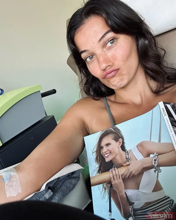 Gizem Karaca’dan Hazal Subaşı’nın doğum gününe özel esprili paylaşım: Gigi ve Kendall’ı kıskaçlık krizine sokan fotoğrafımız... - 11