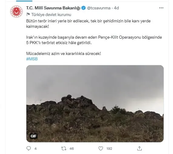son-dakika-msb-duyurdu-5-pkkli-terorist-olduruldu-1660143186440.jpeg Son dakika: MSB duyurdu! 5 PKK'lı terörist öldürüldü-2