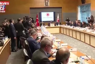 11. Yargı Paketi komisyonda kabul edildi!