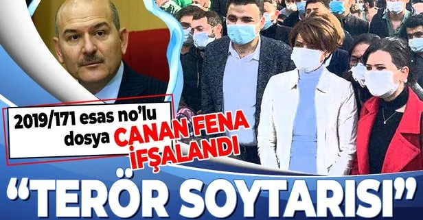 İçişleri Bakanı Süleyman Soylu: Canan Kaftancıoğlu terör örgütlerinin soytarısıdır