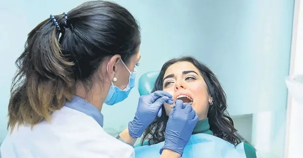 Diş kaplama devletten: 8 bin TL yerine 188 TL!