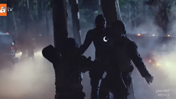 Akıncı Türkiye'yi ekran başında buluşturdu! 1. bölümü kaçıranlar için yeniden Atv ekranında-6