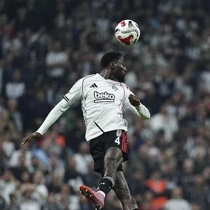 Beşiktaş’ta Ndidi tepkisi!