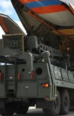 Rusya'dan kritik S-400 açıklaması