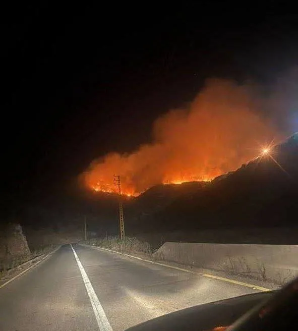 Mavi hatta tansiyon yükseliyor! İsrail’den Lübnan’a hava saldırısı: Hizbullah mensubu hayatını kaybetti-2