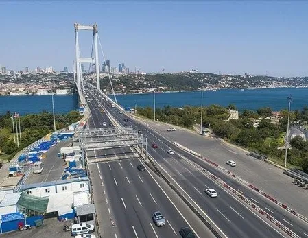 Bayramda hangi köprüler ve yollar ücretsiz?