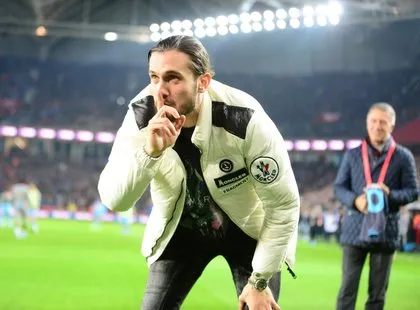 Lille forması giyen Milli yıldız Yusuf Yazıcı’dan çok konuşulacak sözler: Ligin en iyi takımı Trabzonspor