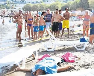 50 cm’lik suda boğuldu