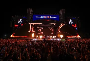 Kayseri ilk kez Kültür Yolu’nda! Sanat müzik ve lezzet şöleni