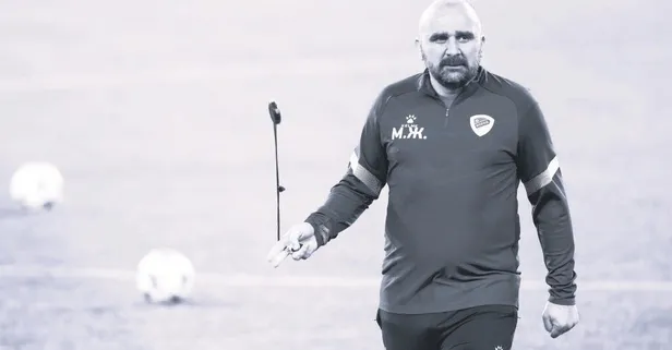 Sahada kalp krizi geçiren teknik direktör Mladen Zizovic yaşamını yitirdi