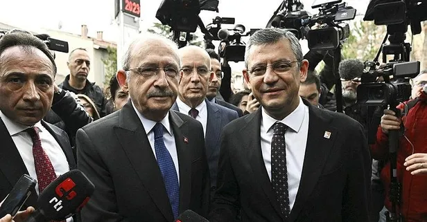Özgür Özel'in teröre karşı bildiriye imza atmaması Kemal Kılıçdaroğlu'nu bile rahatsız etti!