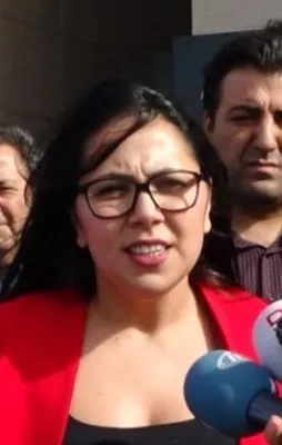 CHP'li Sera Kadıgil gözaltına alındı