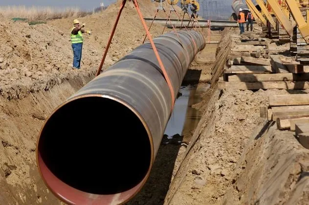 Türk Akımı'nda ilk gaz 2019'da