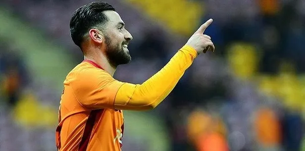 Galatasaray'ın yıldızına Süper Lig'den kanca-1